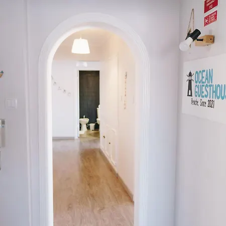 Apartamento With 5 Bedrooms Peniche