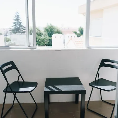 With 5 Bedrooms Apartment