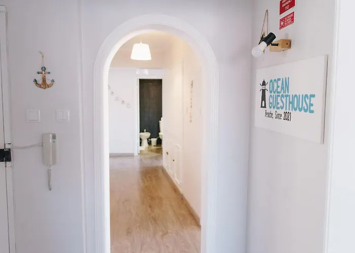 Apartment With 5 Bedrooms Peniche